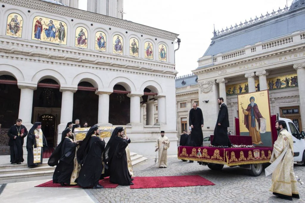 Pelerinaj în Capitală, cu ocazia Sărbătorii Floriilor. Programul anunțat de Patriarhia Română