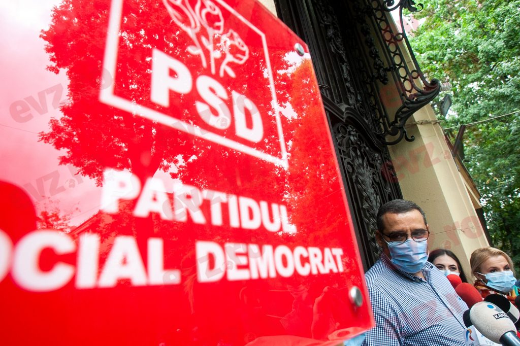Bomba detonată în curtea PSD: „Trei miniștri, anchetați pentru corupție”