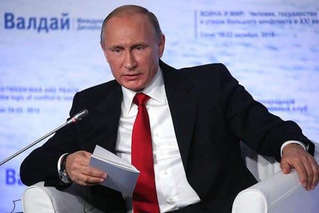 Putin iese din Kremlin. Pe agendă, G20 și mai multe reuniuni internaționale