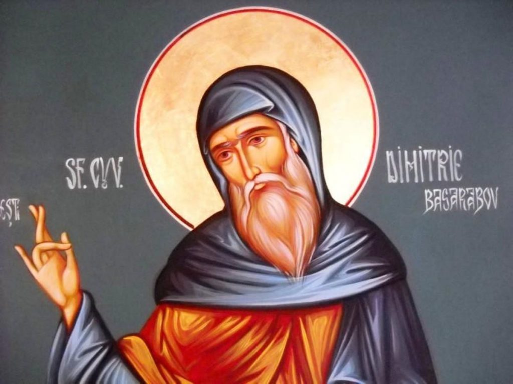 Sfântul copil cu un picior gol – Calendar creștin ortodox: 27 octombrie