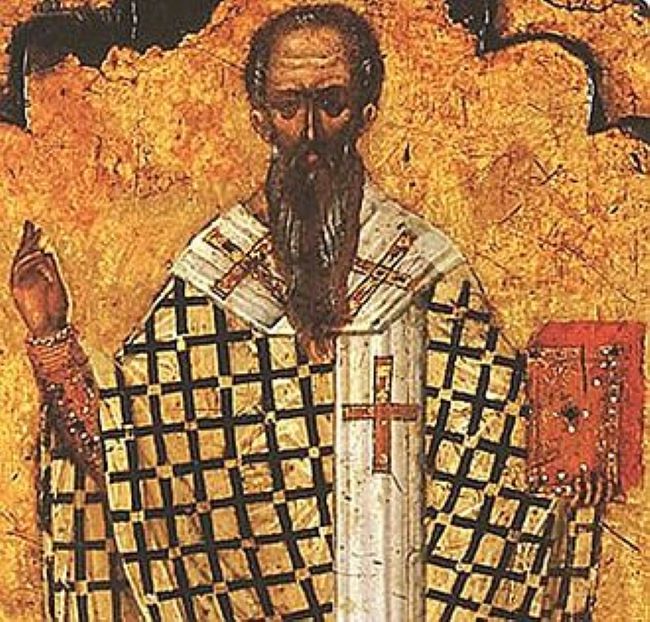 Dumnezeul necunoscut și cerul întunecat – Calendar creștin ortodox: 3 octombrie