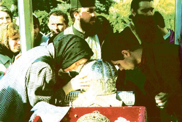 Când Sfântul Andrei a venit la Cuvioasa Paracheva – Calendar creștin ortodox: 13 octombrie