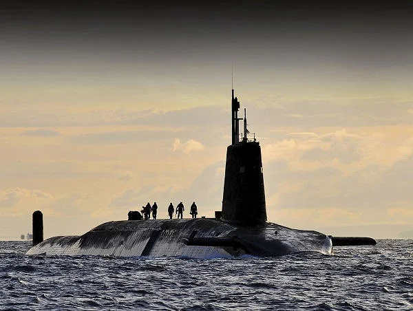 Submarin nuclear britanic, contaminat cu Covid-19