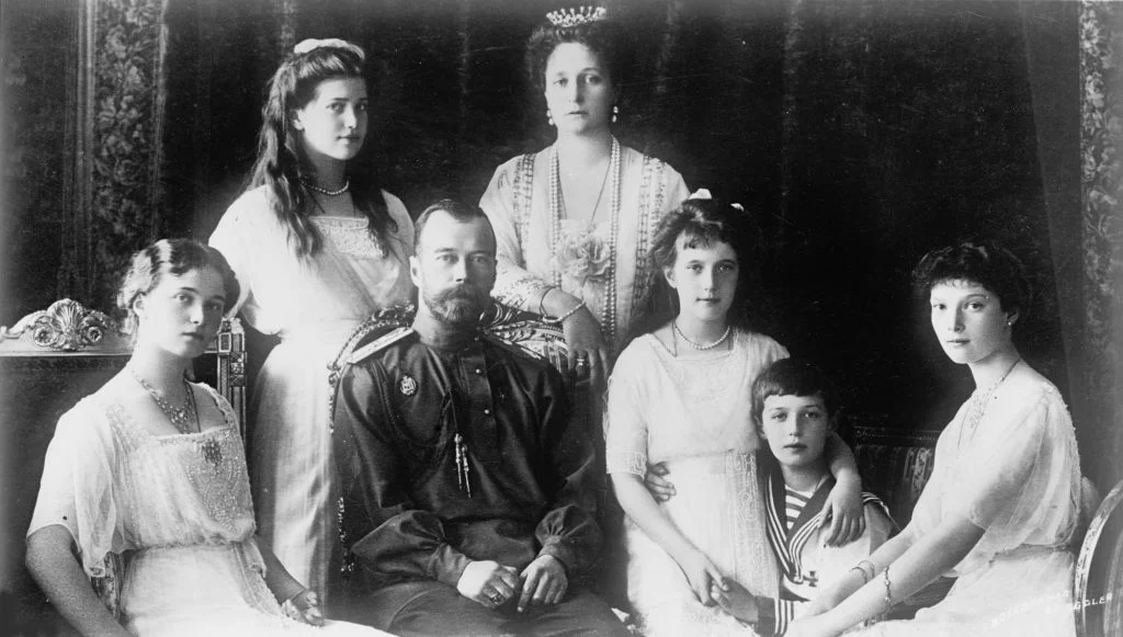 Țarul Nicolae al II-lea. Un răsunet în pas de istorie