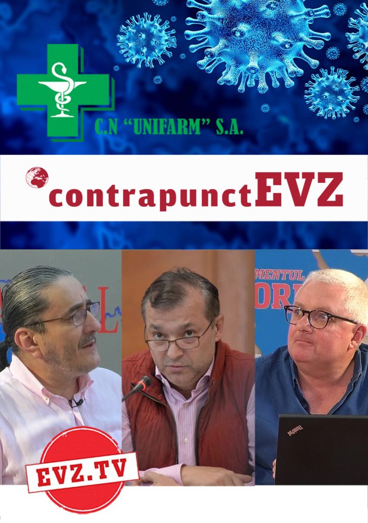 Contrapunct EVZTv. Criza Covid19 evoluții interne și externe; demisia directorului UNIFARM