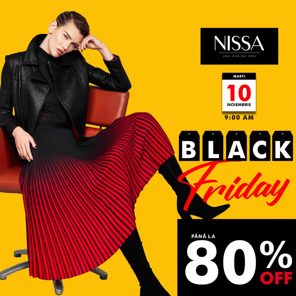 Black Friday vine mai devreme. Ce le-a pregătit NISSA clienților?!