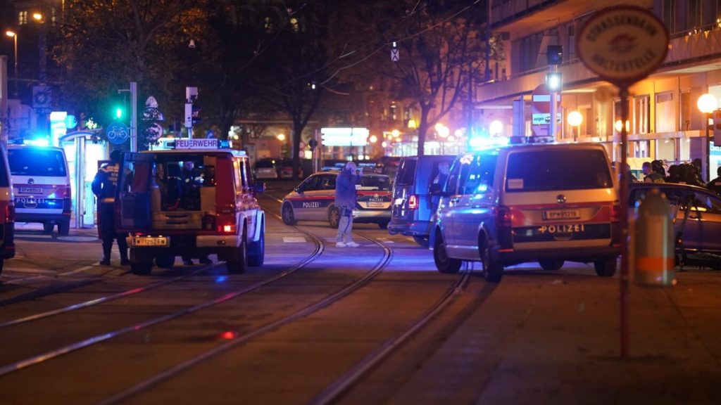 Masacrul de la Viena poartă semnătura ISIS. Detalii de ultimă oră