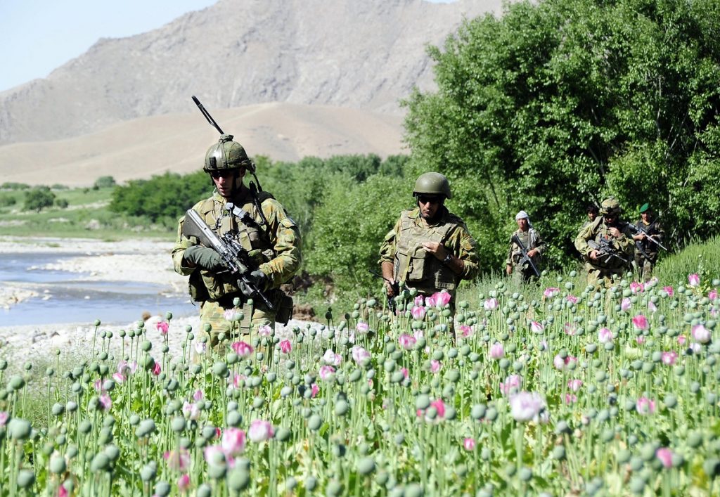 Australia recunoaște că a ucis „ilegal” zeci de civili în Afganistan