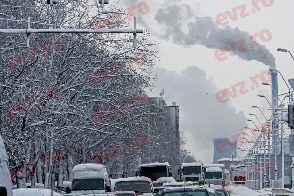 Poluarea din București, o problemă de nerezolvat. „Capitala este într-o situație extrem de grea”