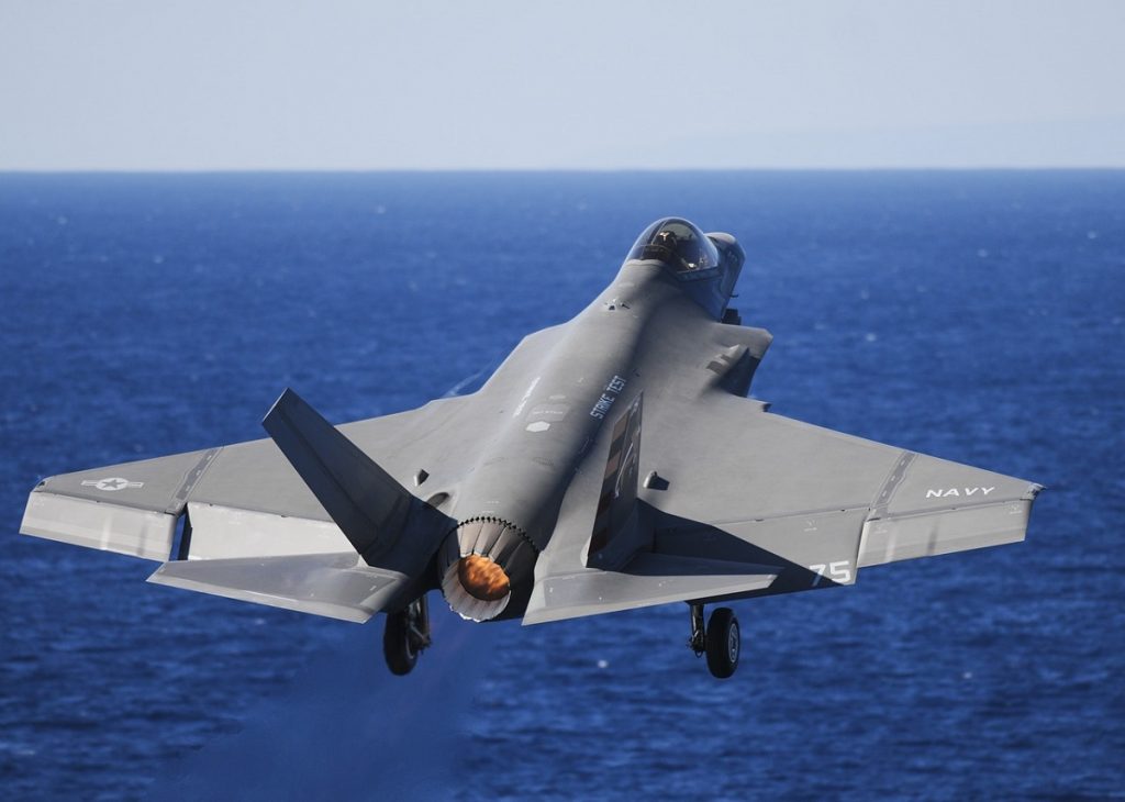 SUA. Senatorii vor să blocheze vânzarea de F-35 către Emirate