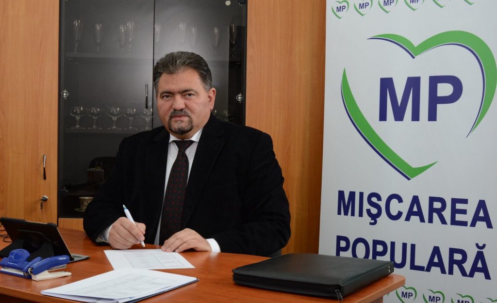 PMP va fi surpriza plăcută a alegerilor parlamentare la Arad. Interviu cu Florin Remețan, președintele PMP Arad