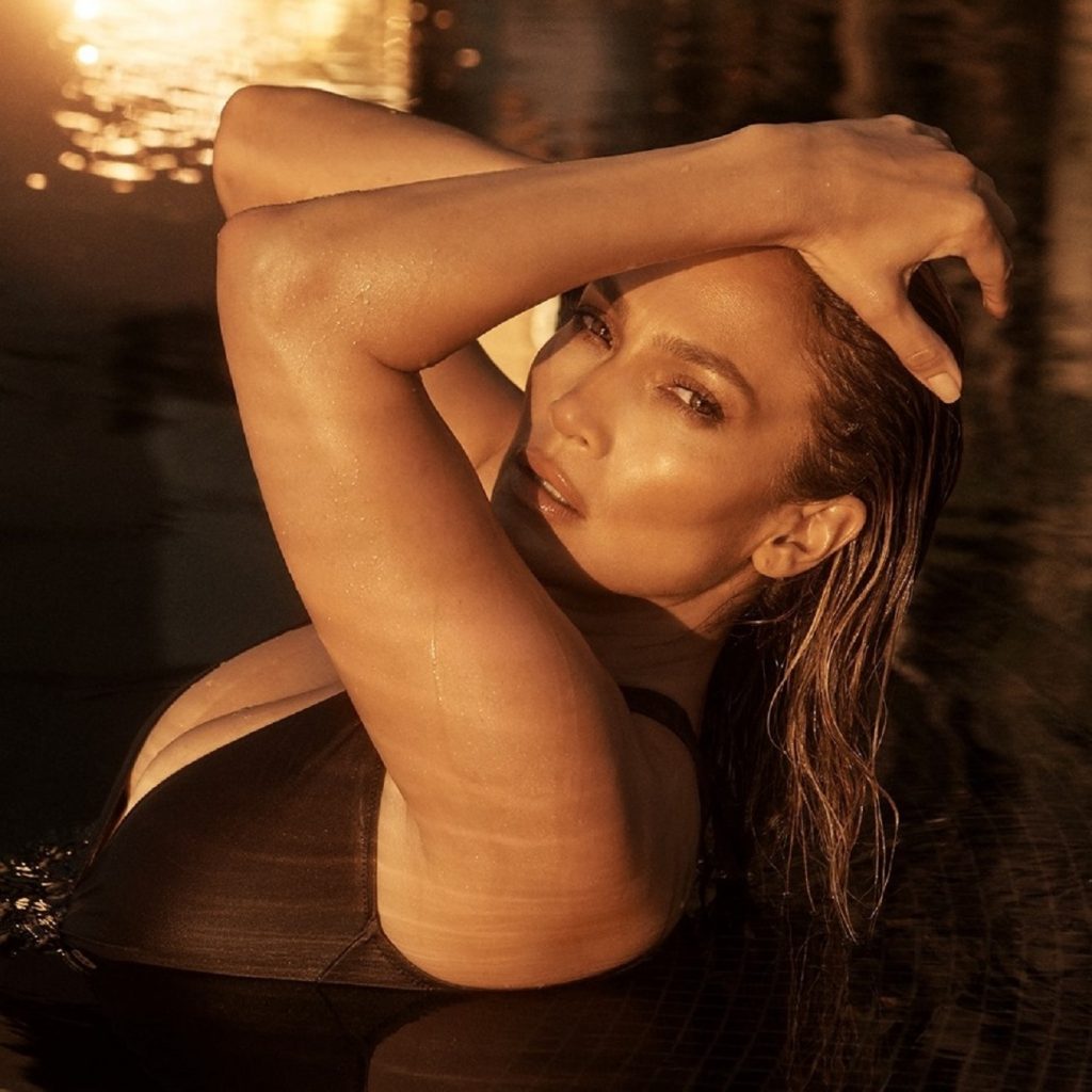 Jennifer Lopez, apariţie-şoc pe social media. VIDEO