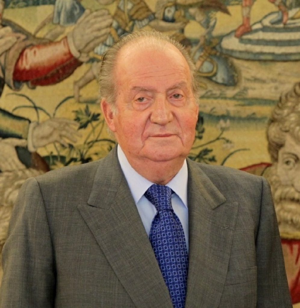 Fostul rege Juan Carlos cere imunitate în Marea Britanie, în plin proces cu fosta amantă