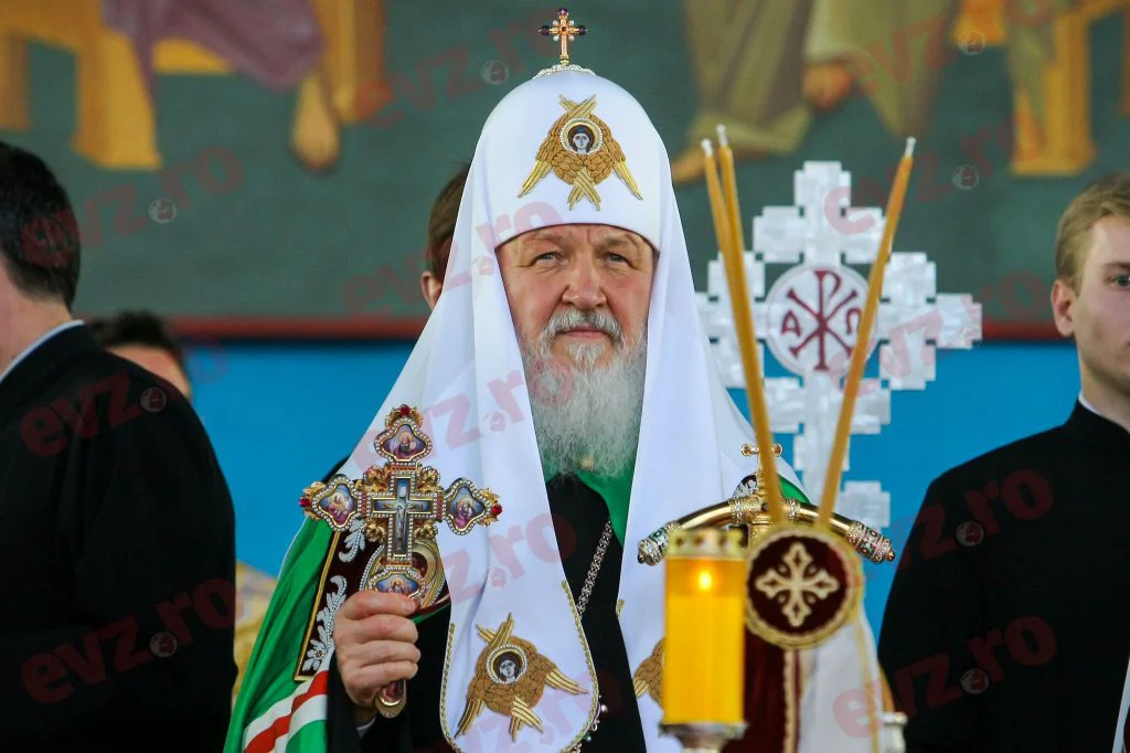 Patriarhul Kiril declară „războiul sfânt” împotriva Ucrainei