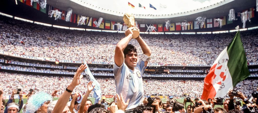 Ultima fotografie cu Maradona în viață! Era fericit și relaxat
