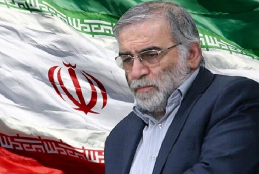 Reacţii ale liderilor iranieni, în urma uciderii cercetătorului iranian în domeniul nuclear, Mohsen Fakhrizadeh