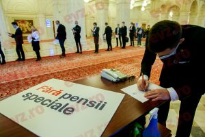 CSM respinge modificarea pensiilor speciale: Intervenția normativă este lipsită de justificare
