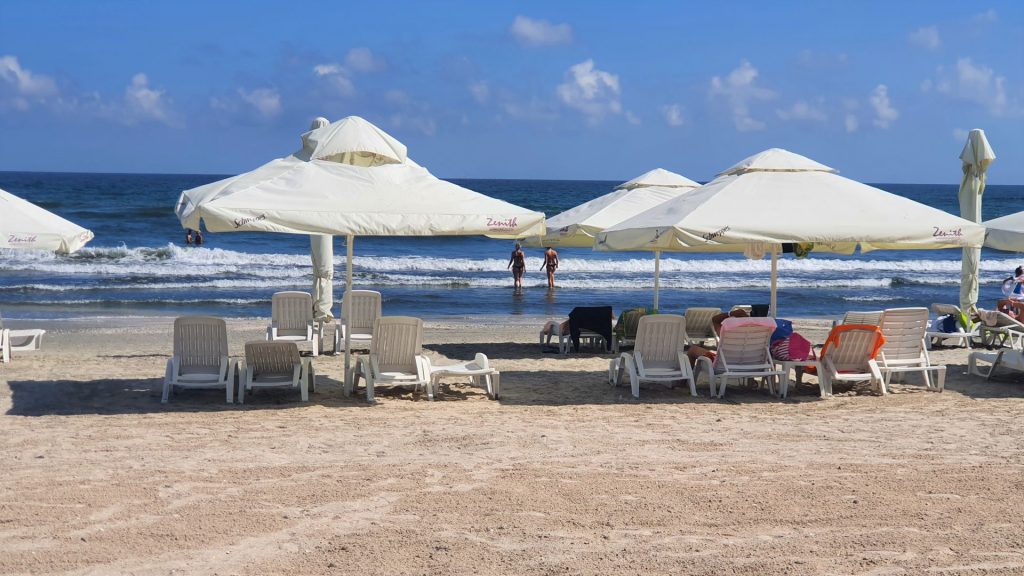 Rezervări masive pentru vacanțe pe litoralul românesc