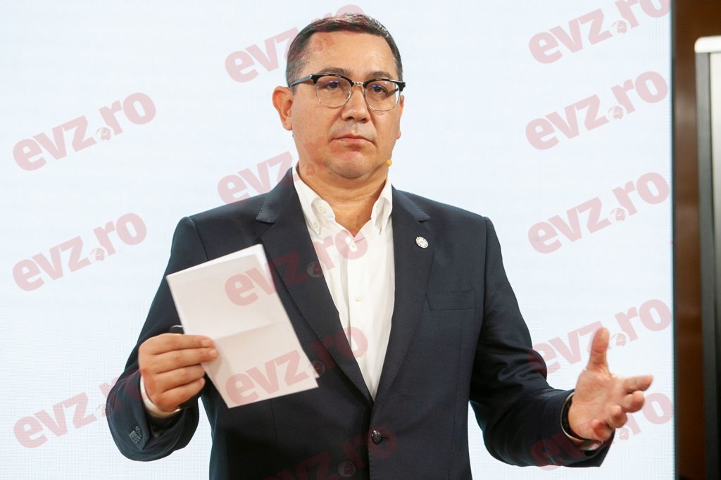 Ponta îl desființează pe Vlad Voiculescu: Să facem și noi un film despre indivizii care au pus mâna pe Ministerul Sănătății. Nu vrem Oscar