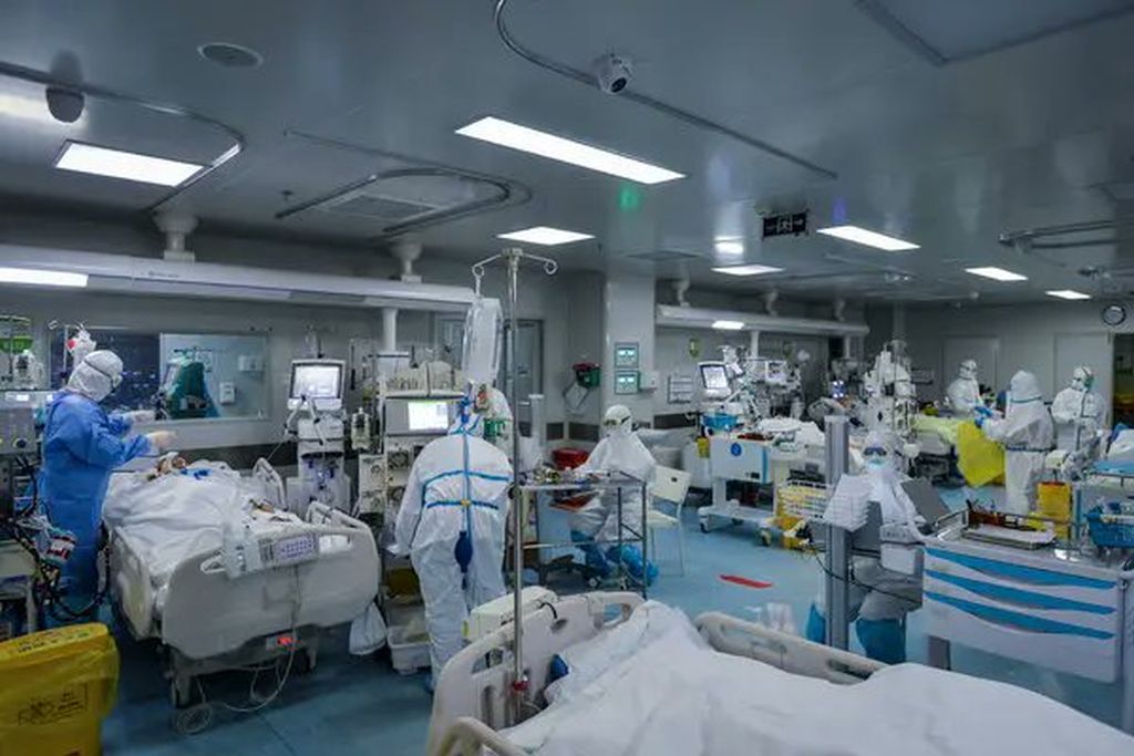 Măsuri drastice la un spital din România. Personalul nevaccinat nu va mai fi lăsat să lucreze