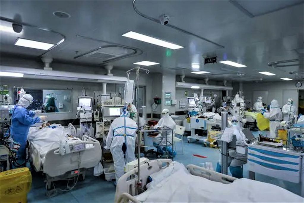 Spitalul Municipal din Oltenița solicita ajutor de urgență pentru a extinde rețeaua de oxigen