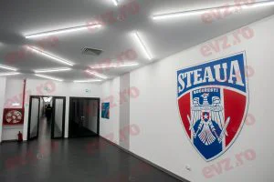 Tensiune maximă la meciul Steaua - FCSB 2