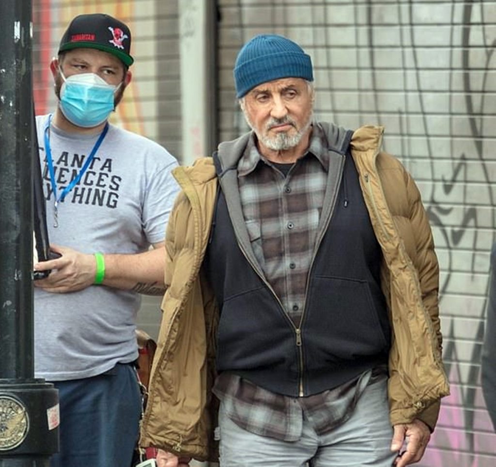 Sylvester Stallone nu se lasă! Filmează la revelația anului 2020, care va fi un film de Oscar
