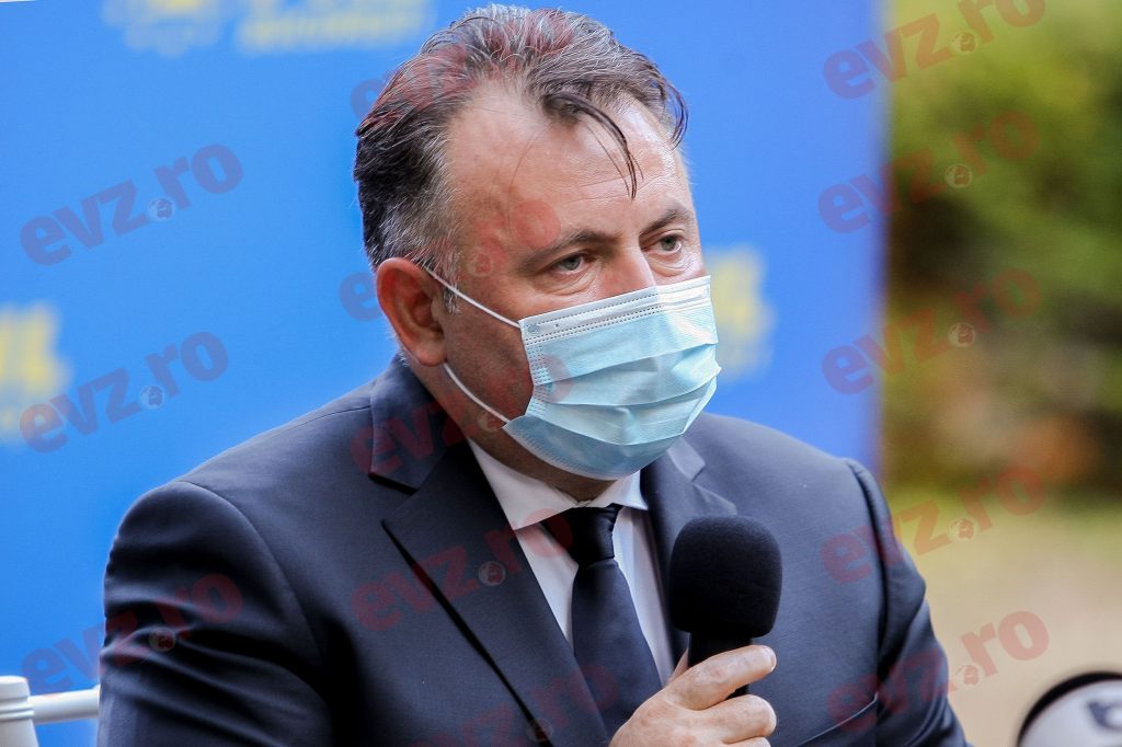 Nelu Tătaru, tranşant: Vaccinul va fi gratuit și nu este obligatoriu