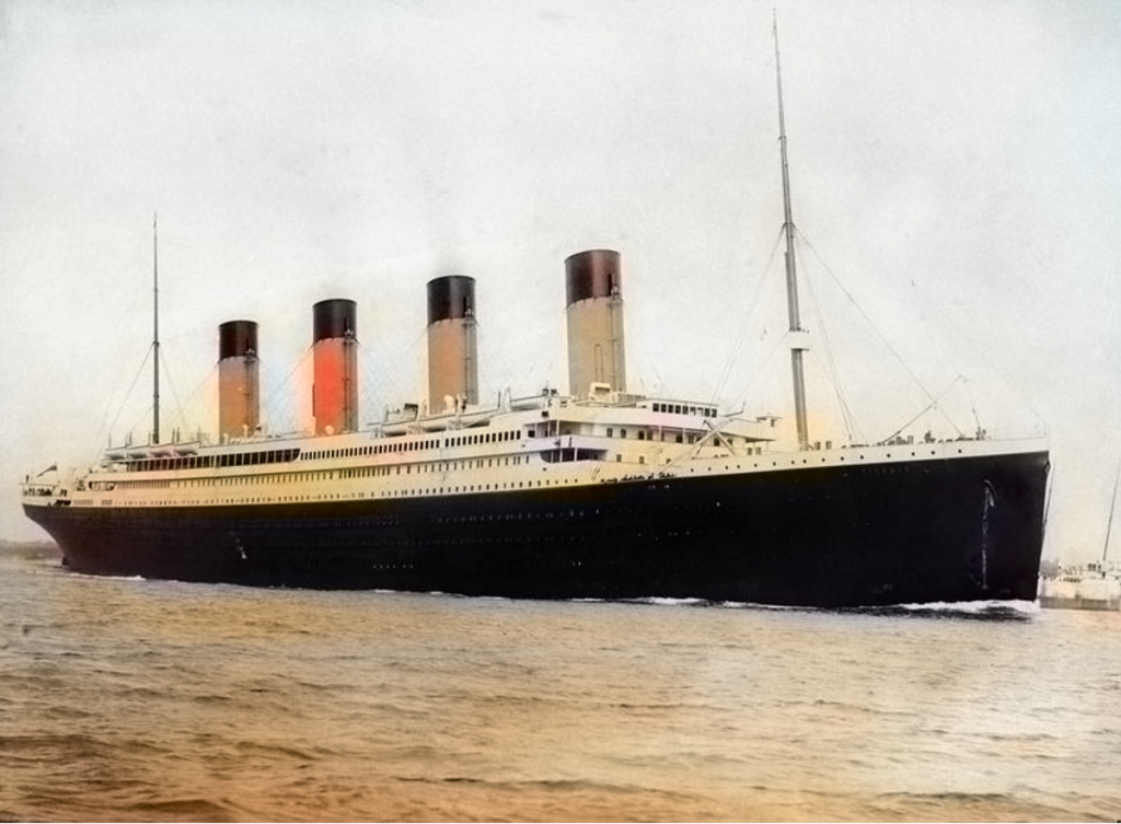 Povestea Titanic se repetă. De data asta, în China. Inginerii asiatici anunță că nava nu poate fi scufundată. FOTO