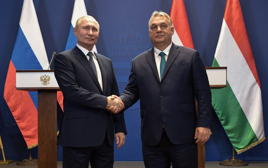 Șoc în Europa. Ungaria și Rusia au bătut palma. Se întâmplă până la finalul anului