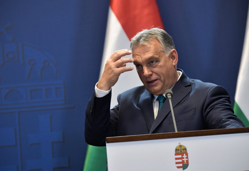 Guvernul Orban ungar, restricții drastice pentru mass-media în campania de vaccinare