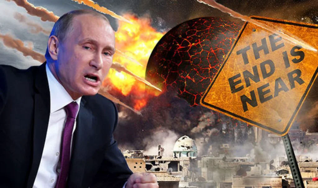 Toată Europa se cutremură. Este Putin alesul? Proorocirea unui mare mistic anunță Apocalipsa
