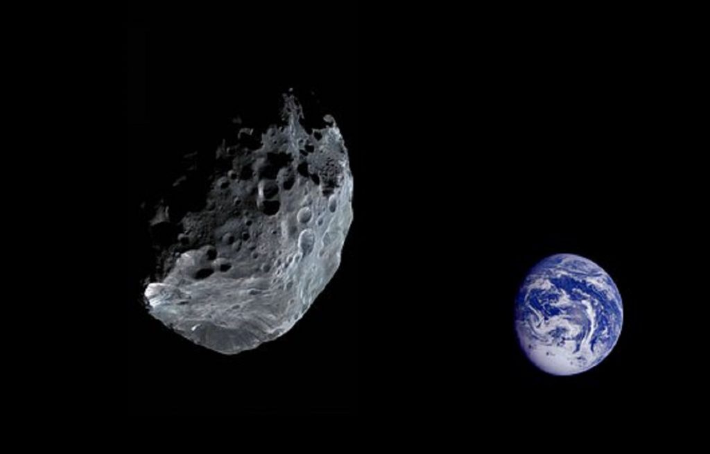 NASA a încercat să oprească un asteroid simulat, dar nu a reușit