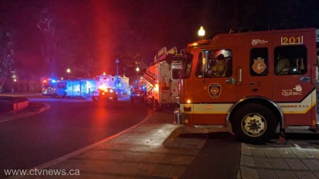 A fost sau nu atac terorist la Quebec? Poliția din Canada o scaldă