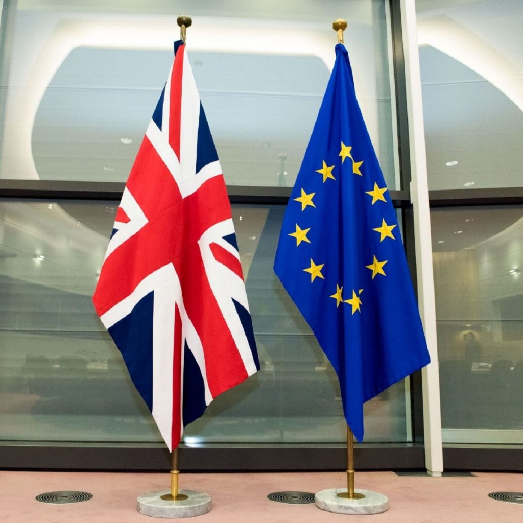 20 MINUTES: Brexit: Bruxelles-ul și Londra  sunt de acord să faciliteze comerțul cu Irlanda de Nord