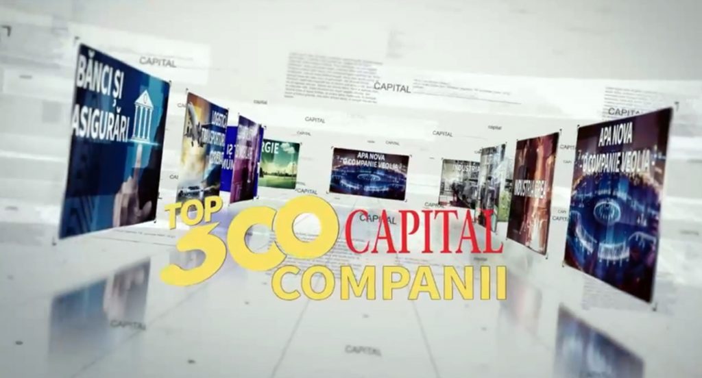 Top 300 Capital pe EvZ Tv! Care sunt cele mai puternice companii din România! Au raportat profituri uriașe