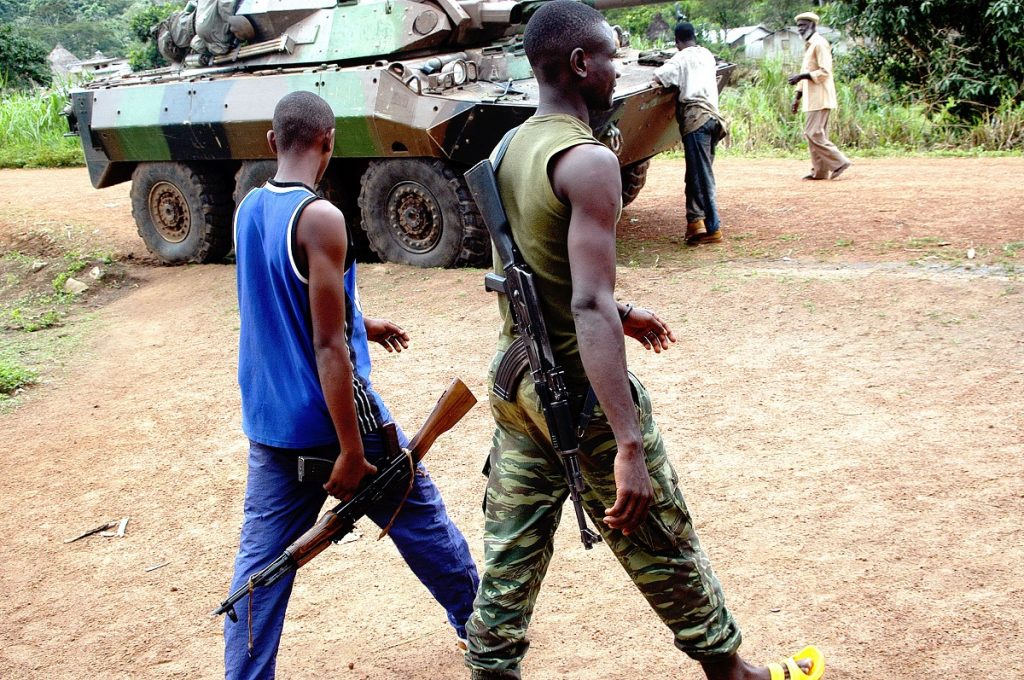 Coasta de Fildeș, alegeri cu gloanțe, macete și morți