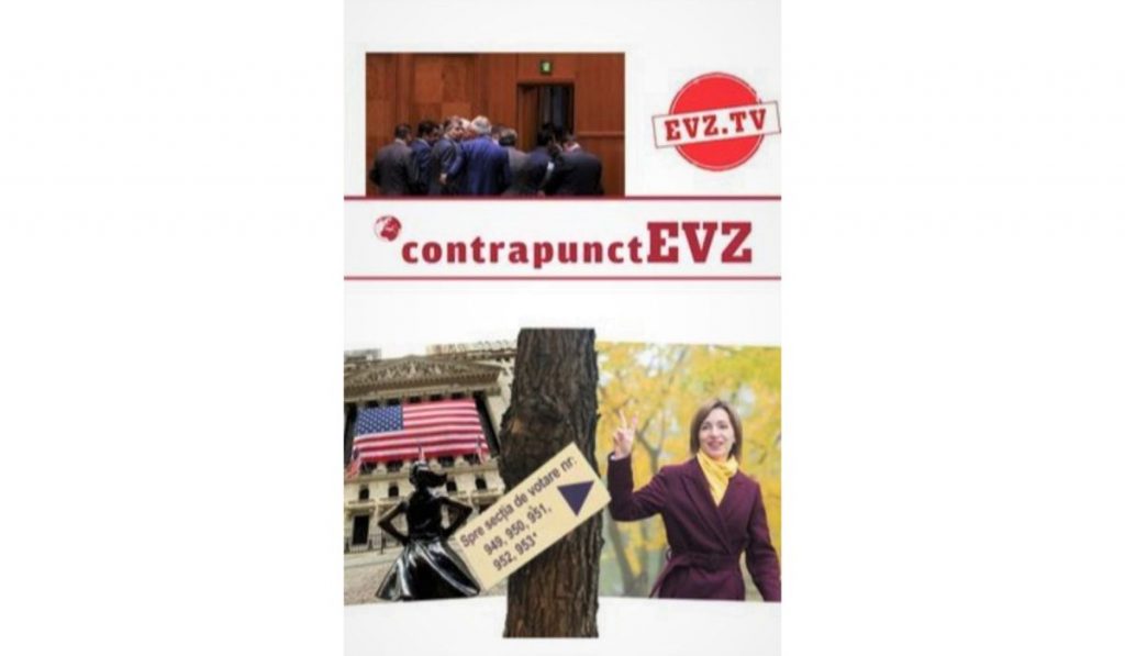 Contrapunct EVZ TV. 2020, an electoral. Alegerile prezidențiale din Republica Moldova și SUA, legislativele din 6 decembrie, din România
