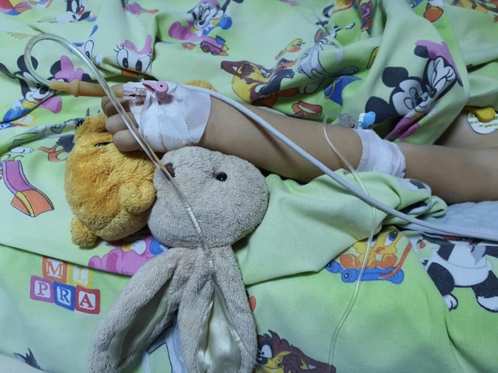 Ministerul Sănătății, despre primul caz de hepatită cu origine necunoscută la un copil din România