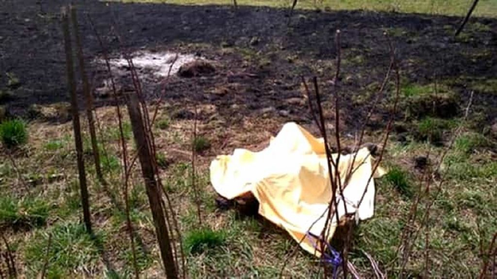 Să fie ea? Prima imagine cu femeia incendiată la Ghimpați! Cazul care șochează România