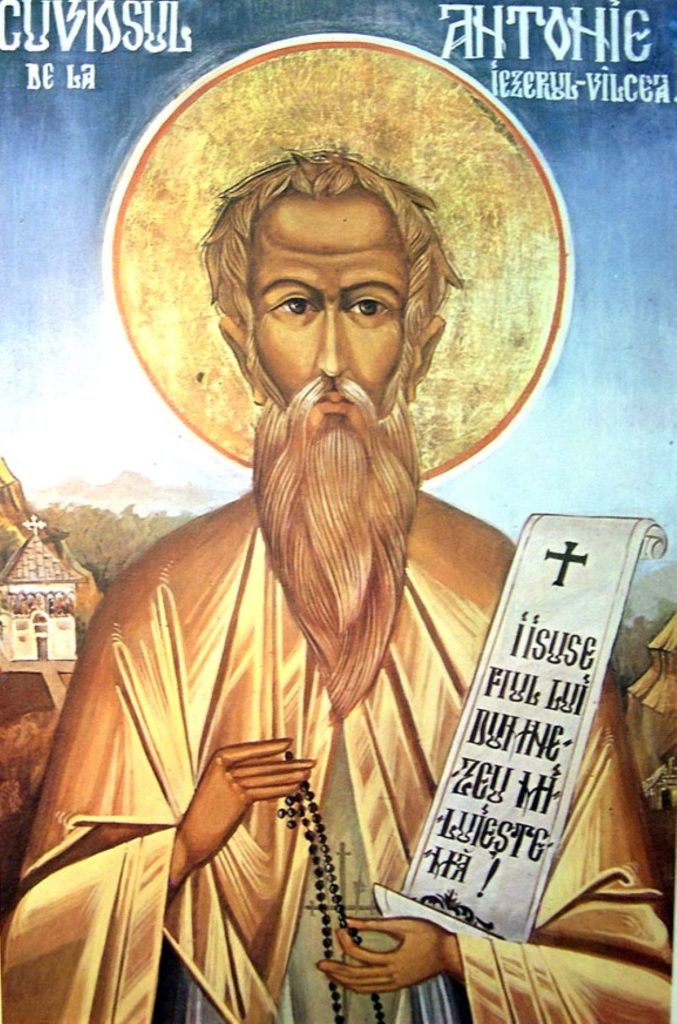 Sfântul din peșteră – Calendar creștin ortodox: 23 noiembrie