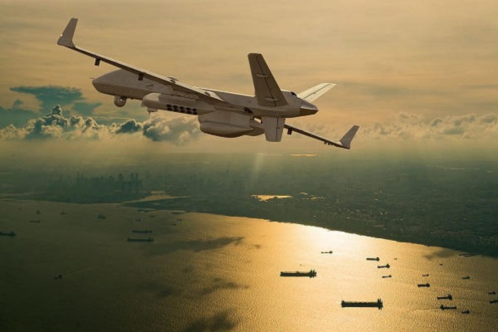 SUA contrează China pe orice front: Drone pentru Emirate