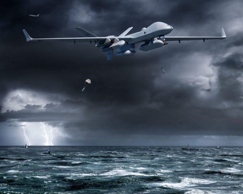 Americanii au arma viitorului: laserul care poate doborî drone