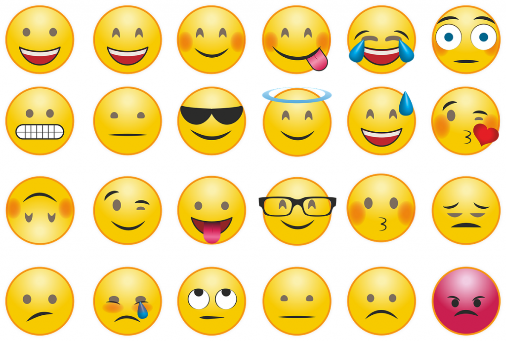 Spune-mi ce emoji iubești ca să-ți spun cine ești