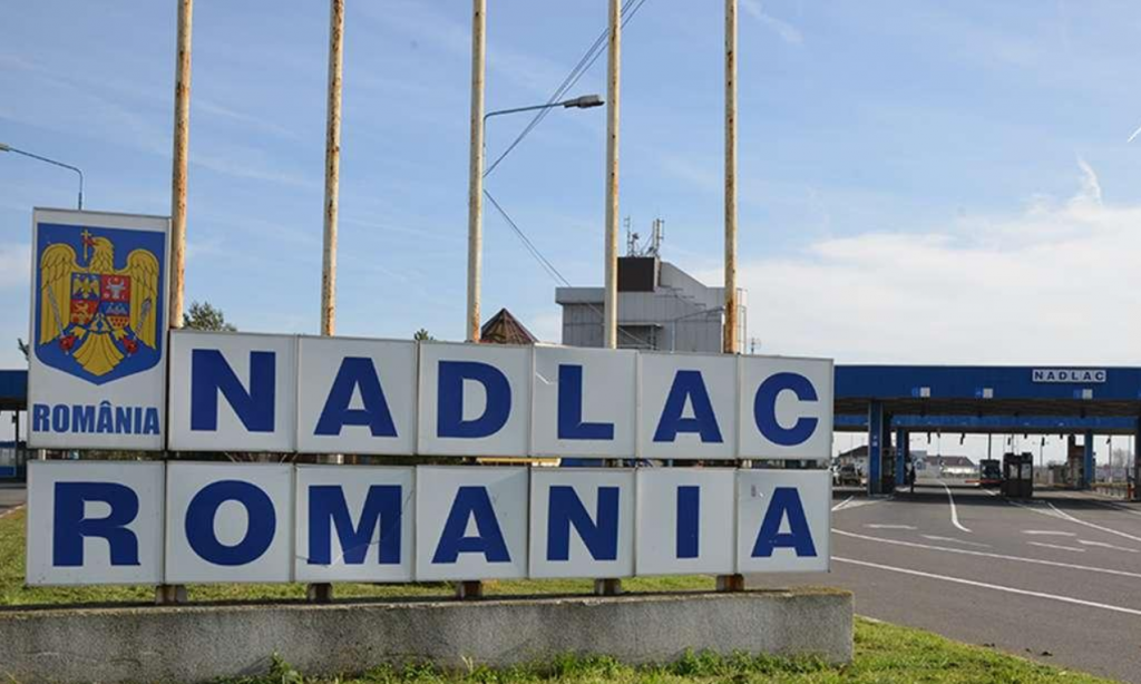 Scandal la frontiera României! O familie de „traci”, prinsă cu acte false