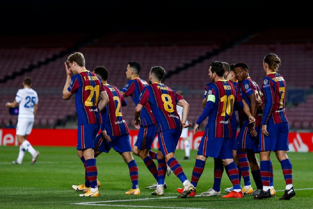 FC Barcelona merge la Tribunalului Administrativ al Sportului. Ce i-a supărat pe „extratereștri”