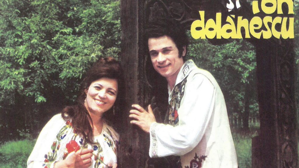 Ion Dolănescu și Maria Ciobanu, iubire interzisă. De ce nu s-a putut bucura de aleasa lui. „Nimeni nu știa”