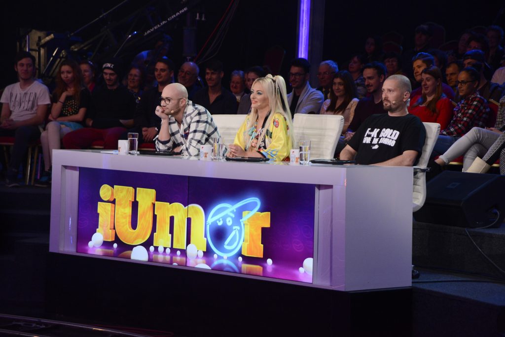 „iUmor” revine la Antena 1. Delia, Cheloo și Bendeac, gata de jurizare