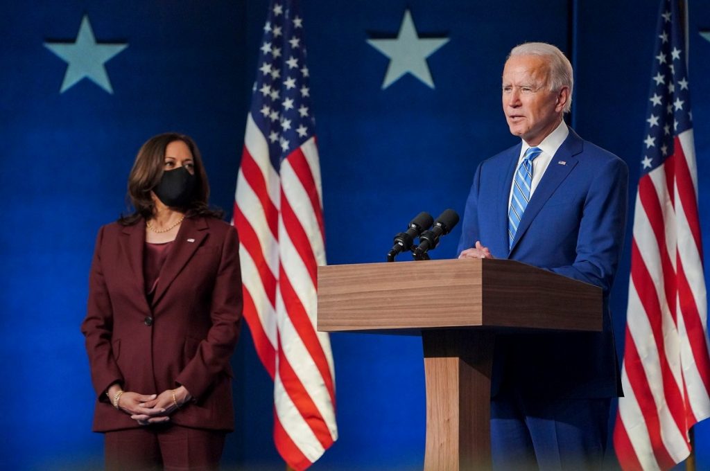 SUA. Joe Biden se pregătește să își facă echipă