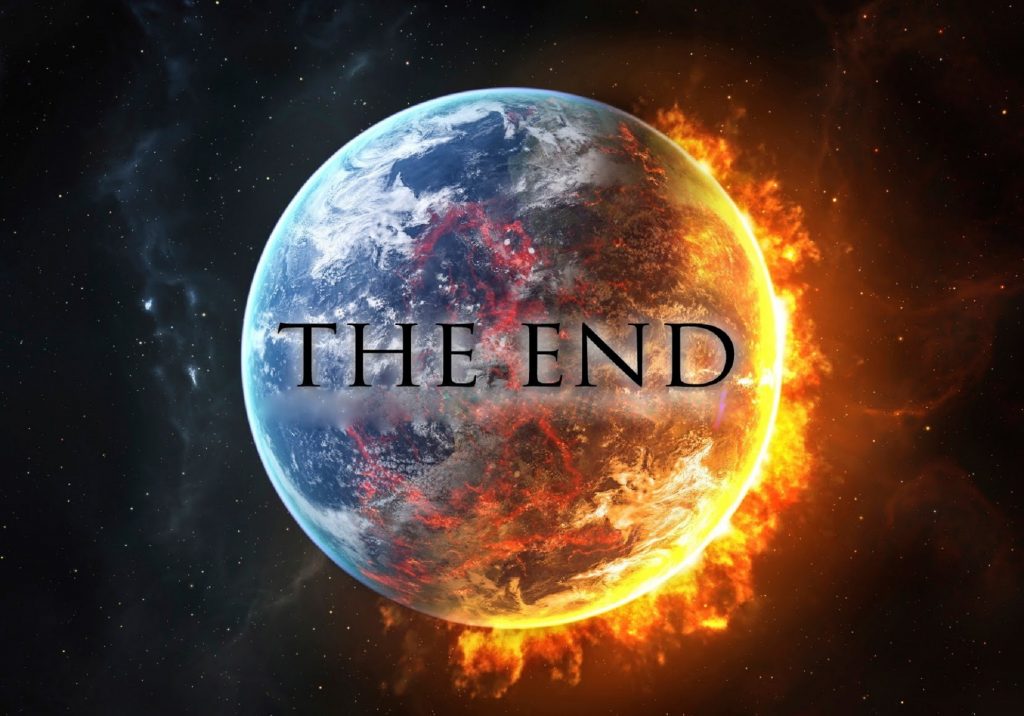 Profeția teribilă care anunță că Sfârșitul Lumii vine în 2021. O parte din ea s-a împlinit